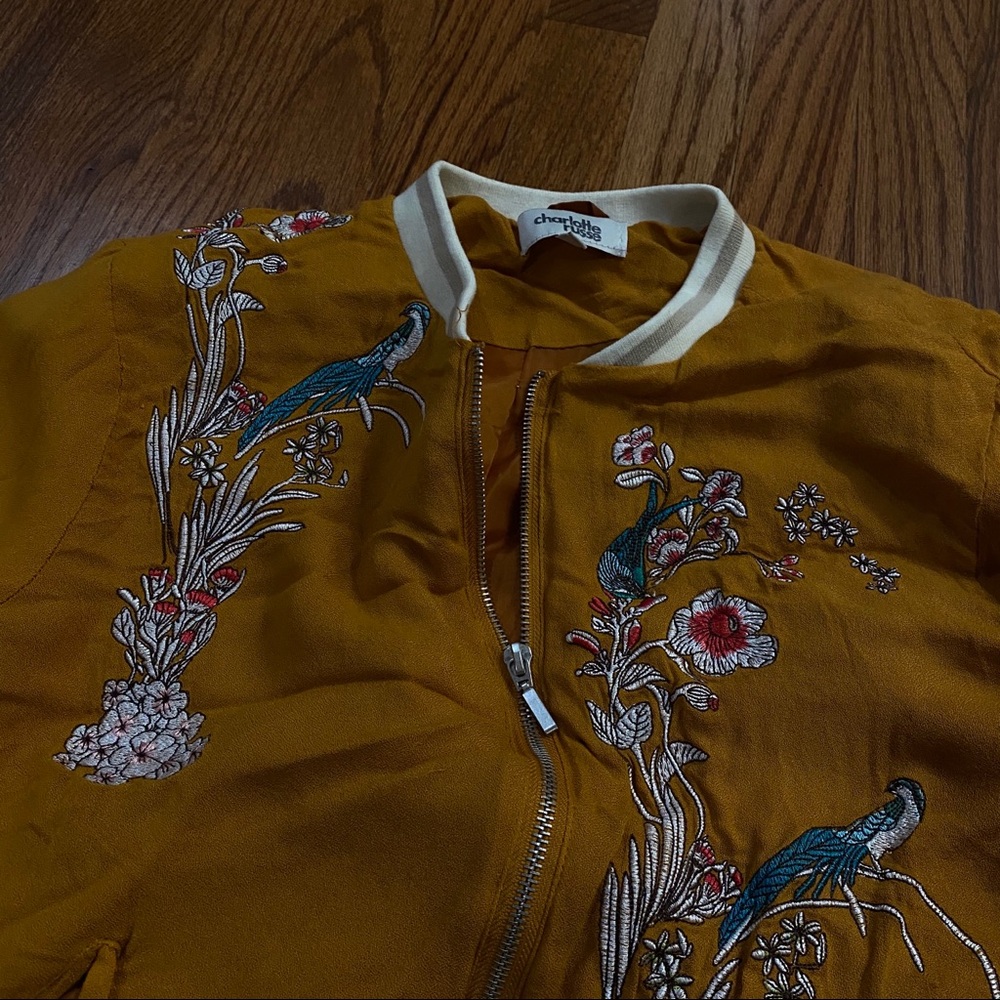 Embroidered Sweater - Picture 6 of 6